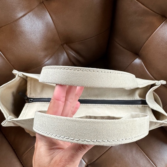 MARC JACOBS large tote beige - Picture 6 of 9